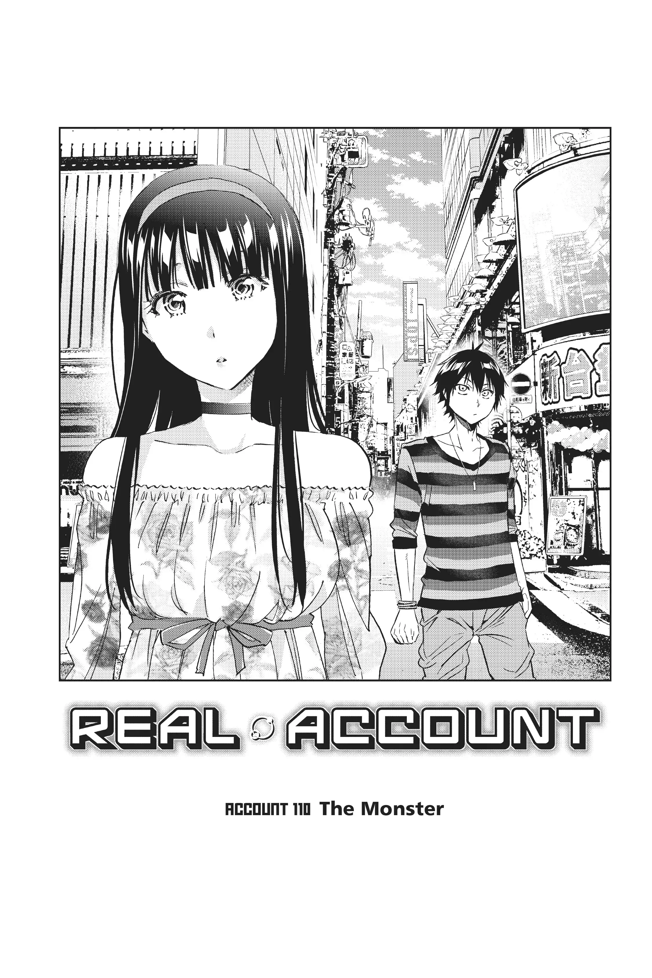 Read Real Account Chapter 120 - S2-110 Online