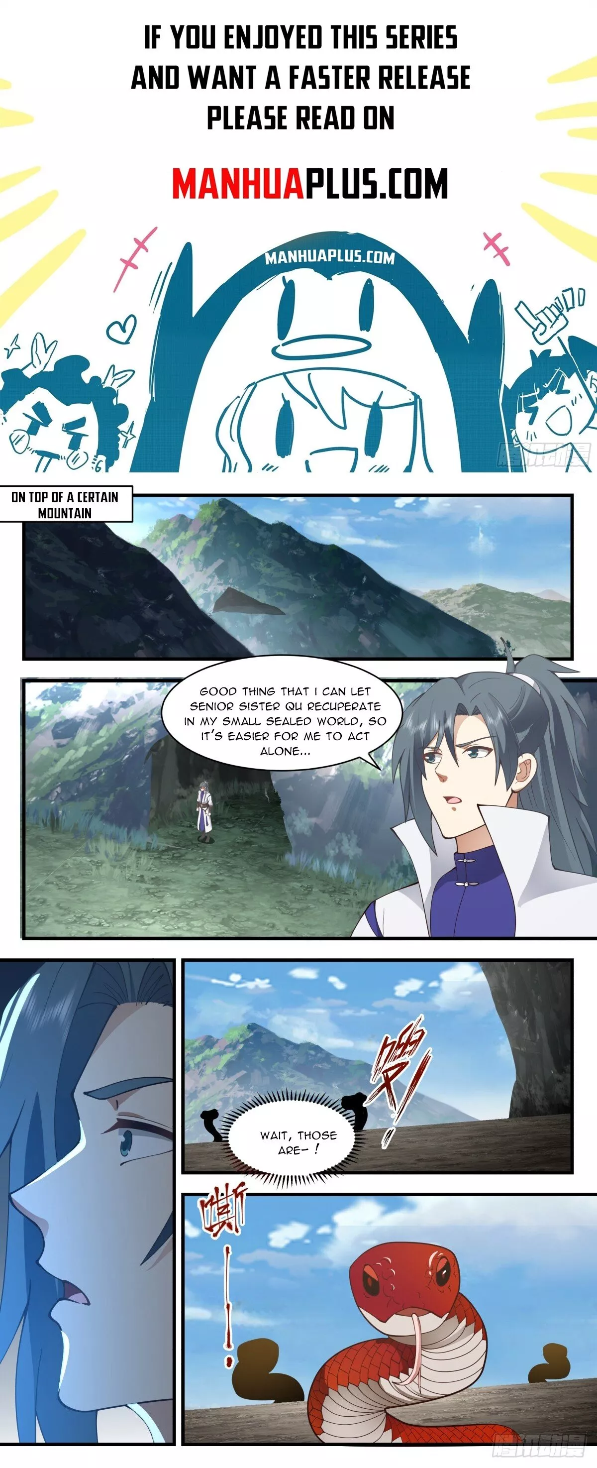 Read Martial Peak Chapter 2741 - Fleeing In Defeat Online