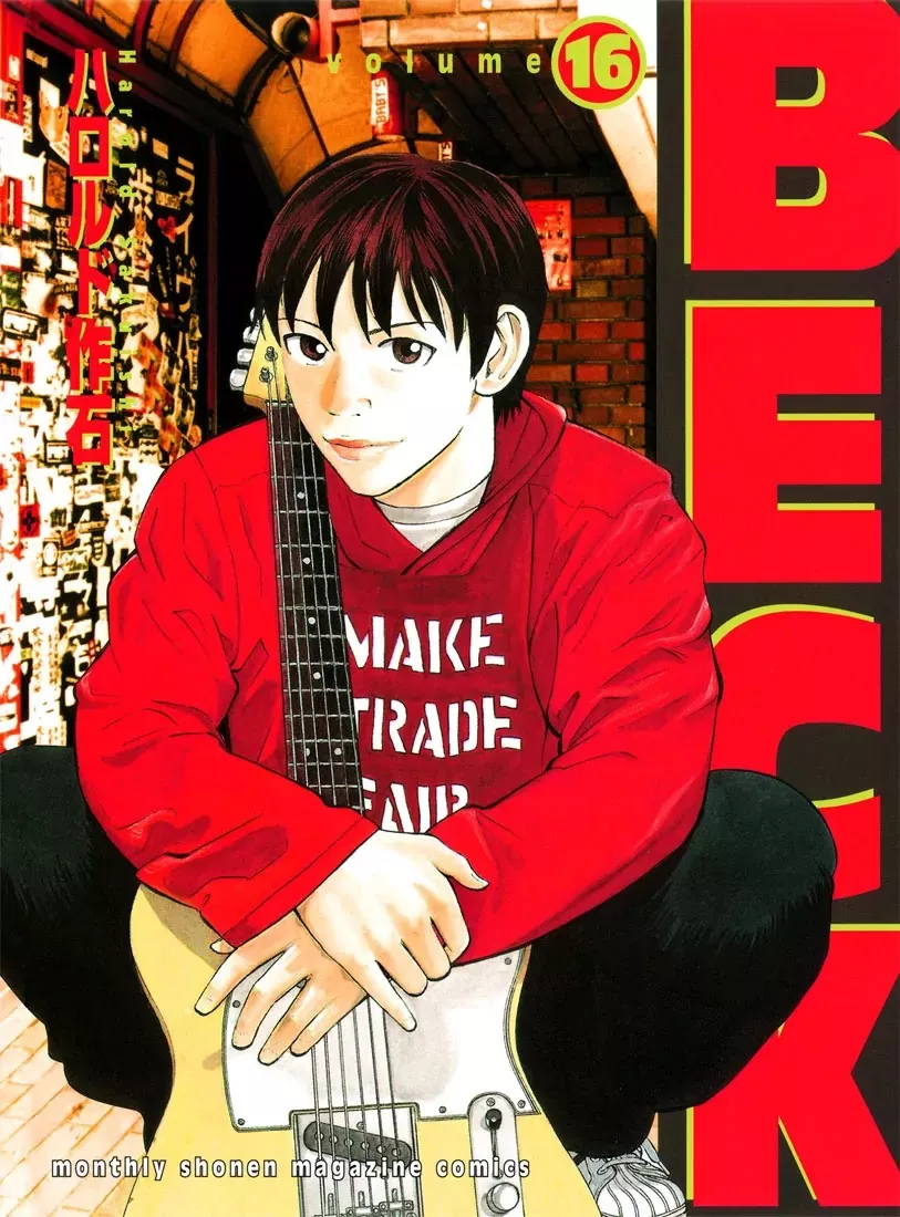 Read Beck Chapter 46 Online