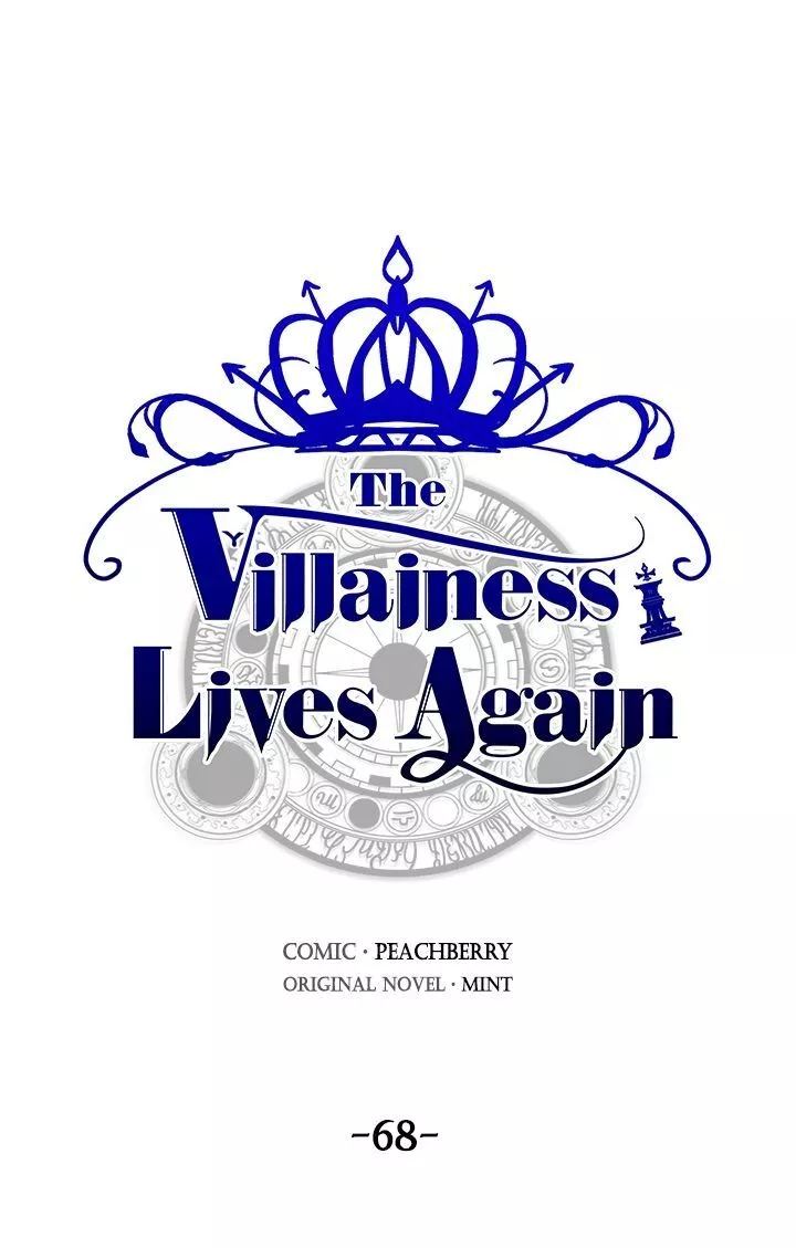 Read The Villainess Lives Twice Chapter 68 Online