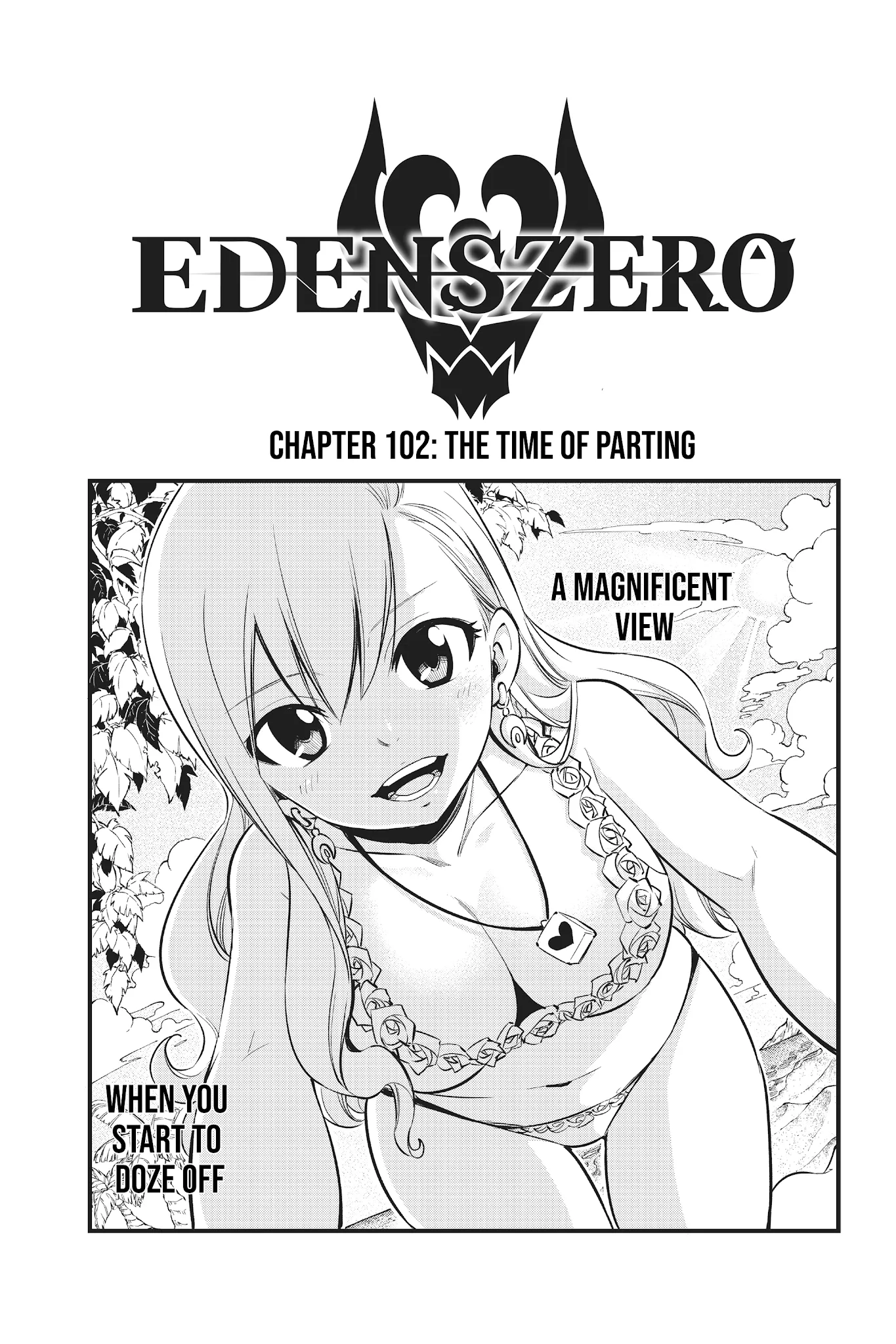 Read Eden’s Zero Chapter 102 Online