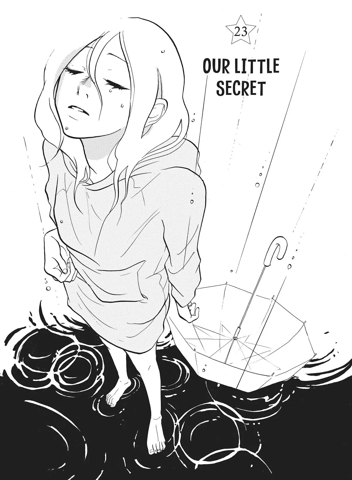 Read Futsutsuka na Yome desu ga! Chapter 23 - Our Little Secret Online