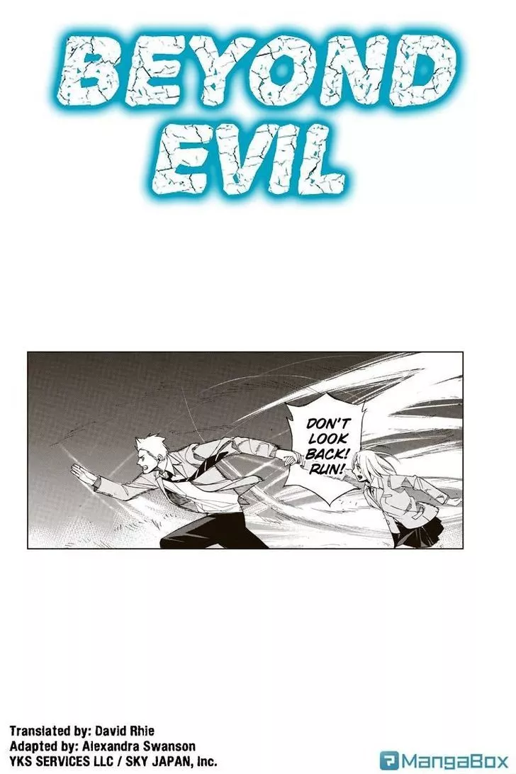 Read Aku no Higan – Beyond Evil Chapter 29 Online