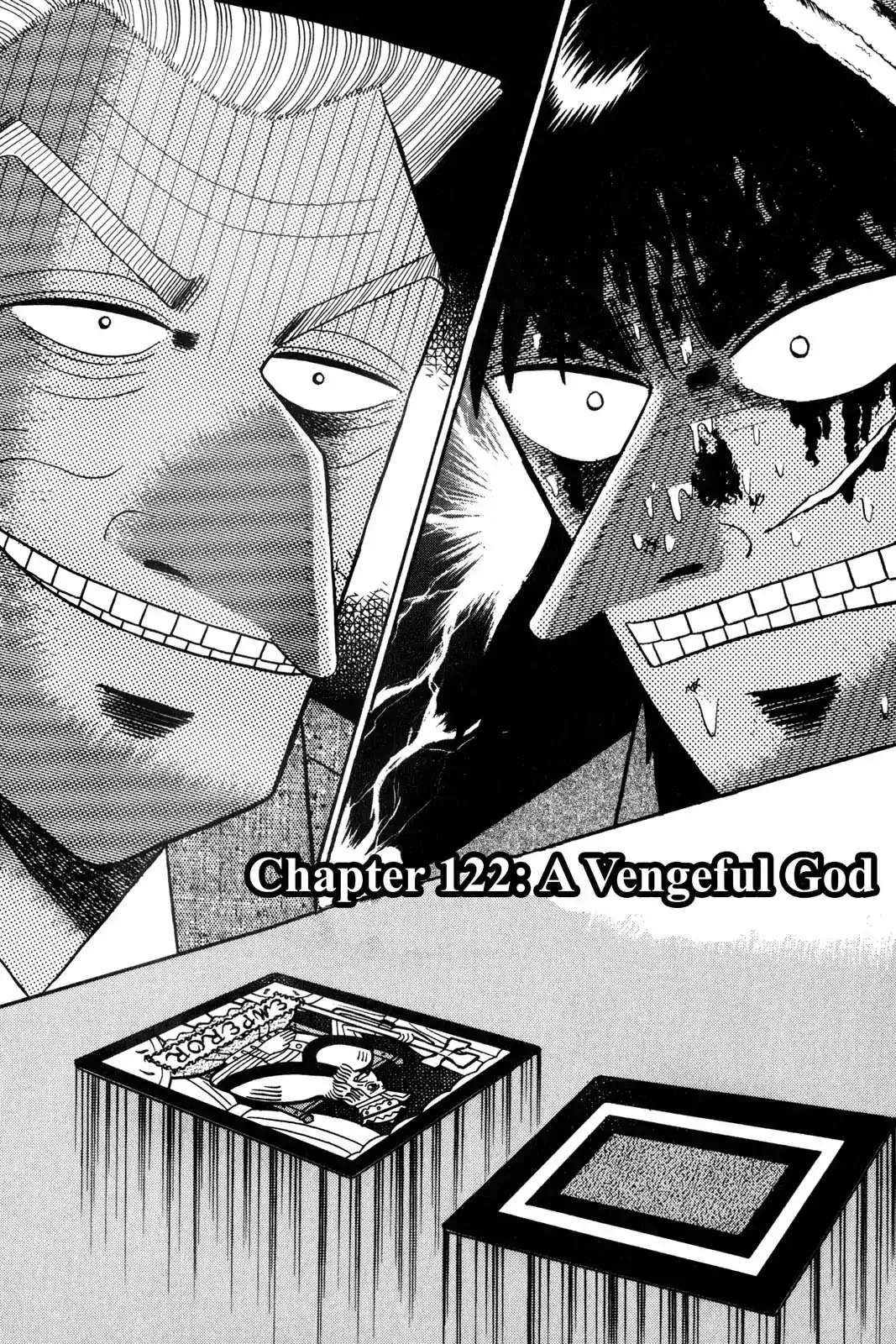 Read Gambling Apocalypse Kaiji – Kaiji Part 1 Chapter 122 - A Vengeful God Online