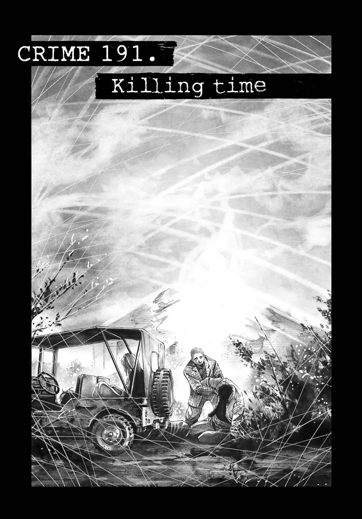 Read Rainbow Chapter 191 - Killing time Online