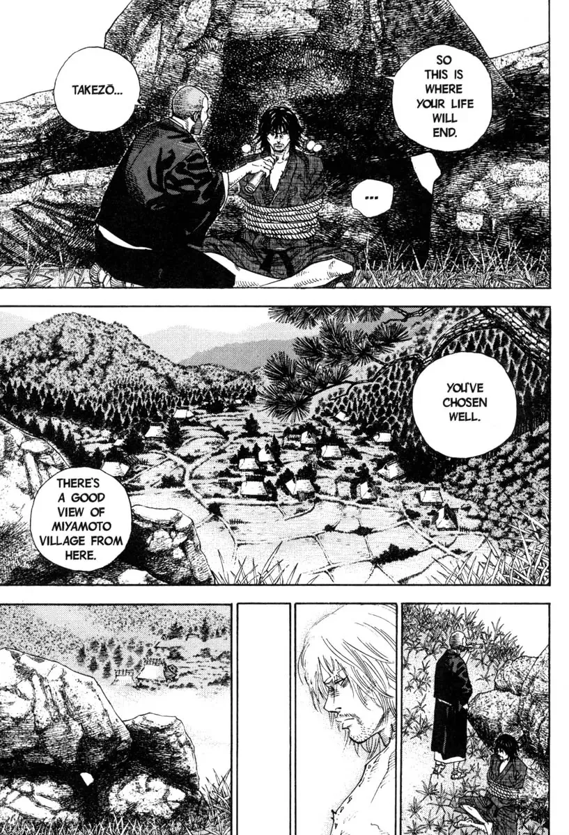 Read Vagabond Chapter 21 - A Place in the Sun Online