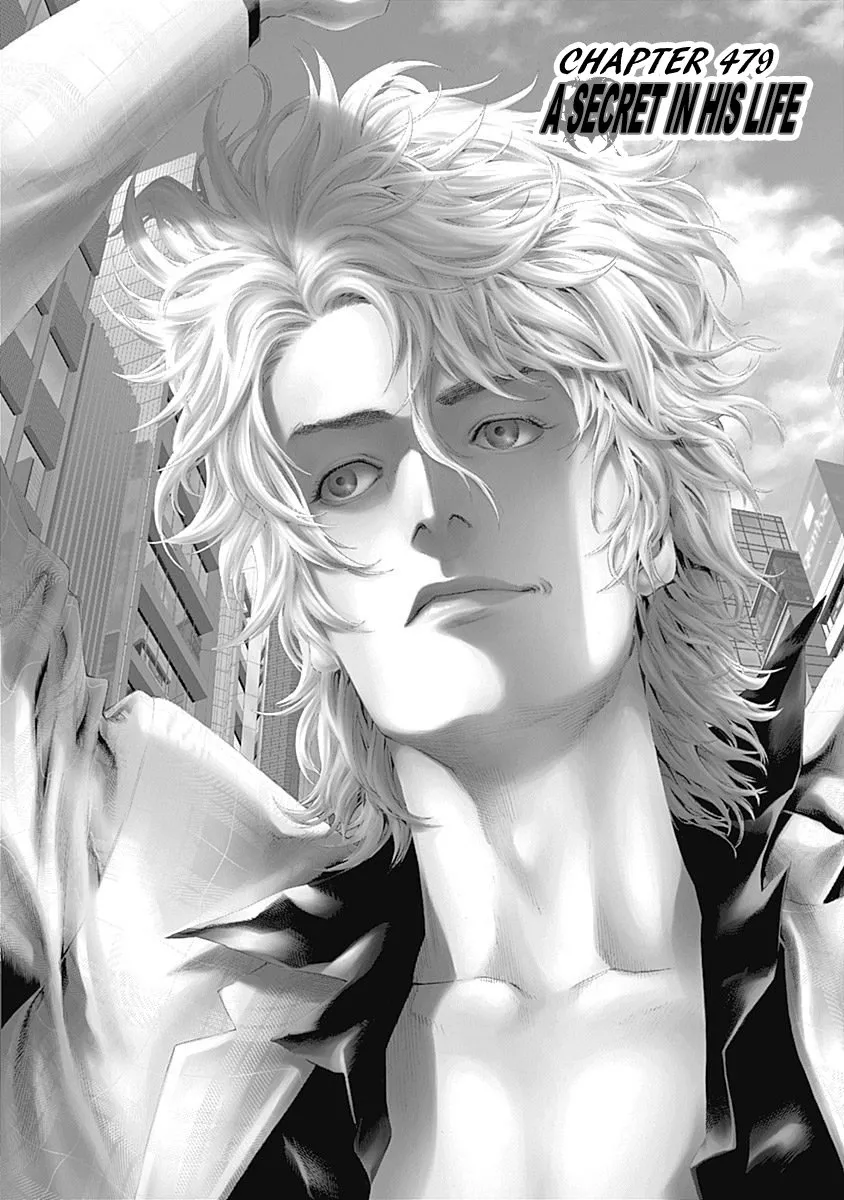Read Usogui Chapter 479 - A Secret In His Life Online