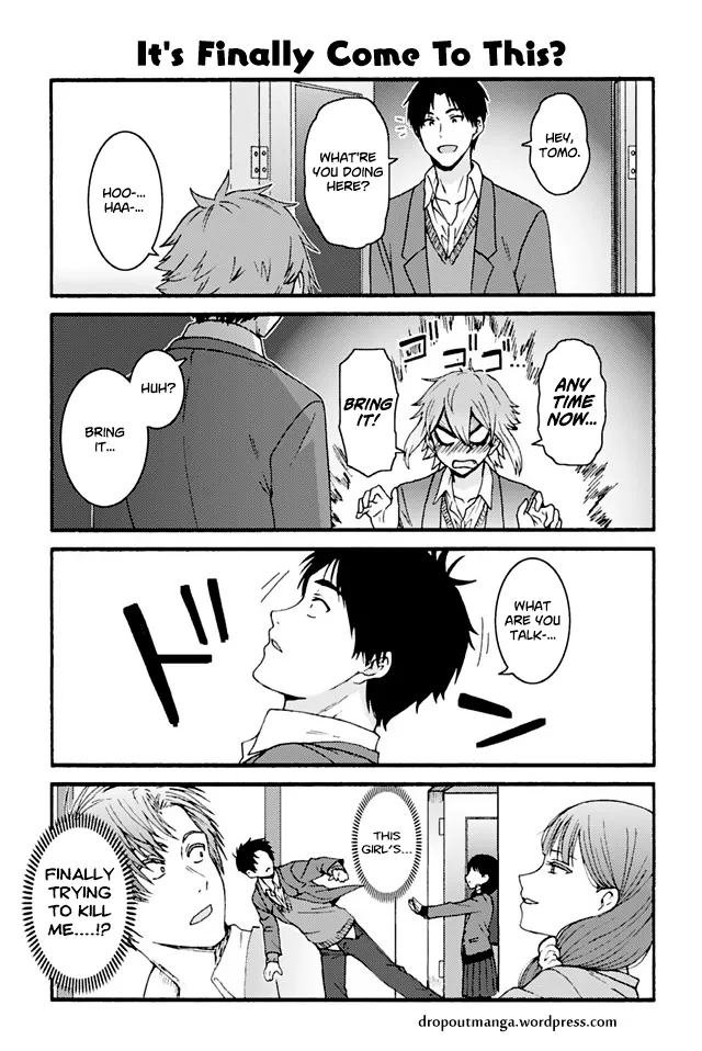 Read Tomo-chan wa Onna no ko! Chapter 762 - It's Finally Come To This? Online