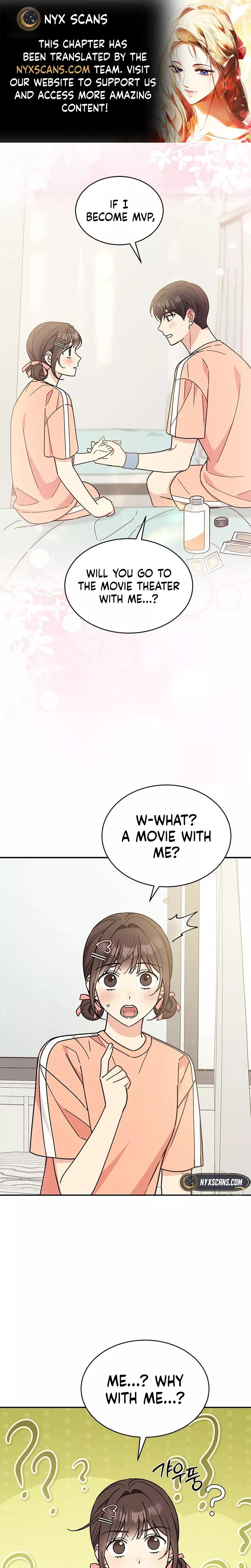 Read ugly complex Chapter 30 Online