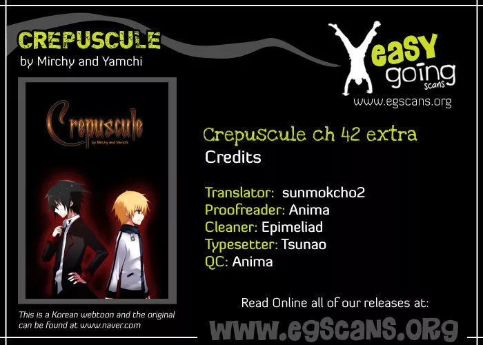 Read Crepuscule (Yamchi) Chapter 42.5 - Resting Comic - Childhood 4-panel comic! Online