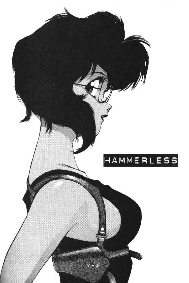 Read Gunsmith Cats Chapter 17 Online