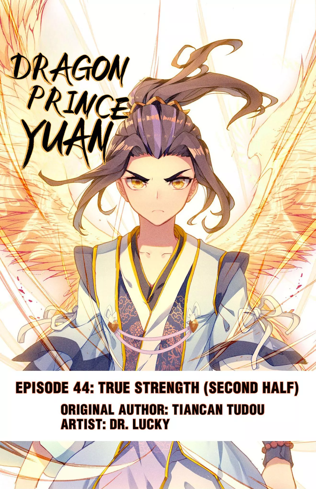 Read Dragon Prince Yuan Chapter 88 - True Strength (Second Half) Online