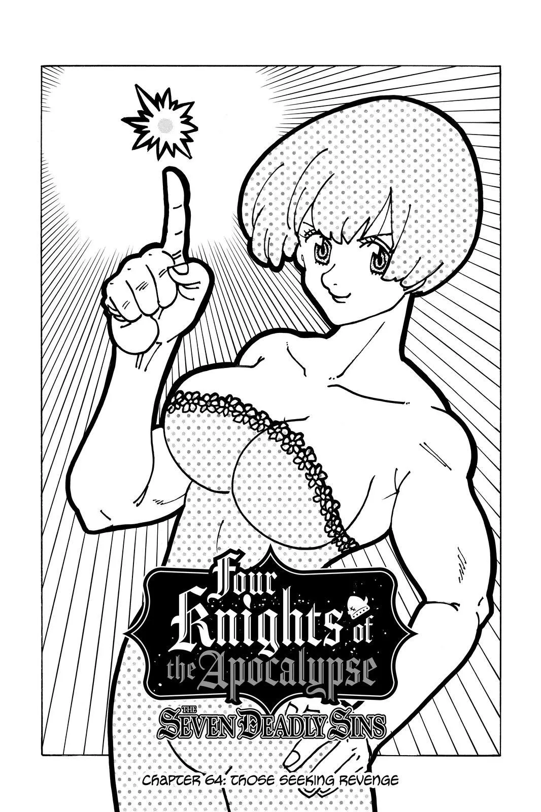 Read Four Knights of the Apocalypse Chapter 64 Online