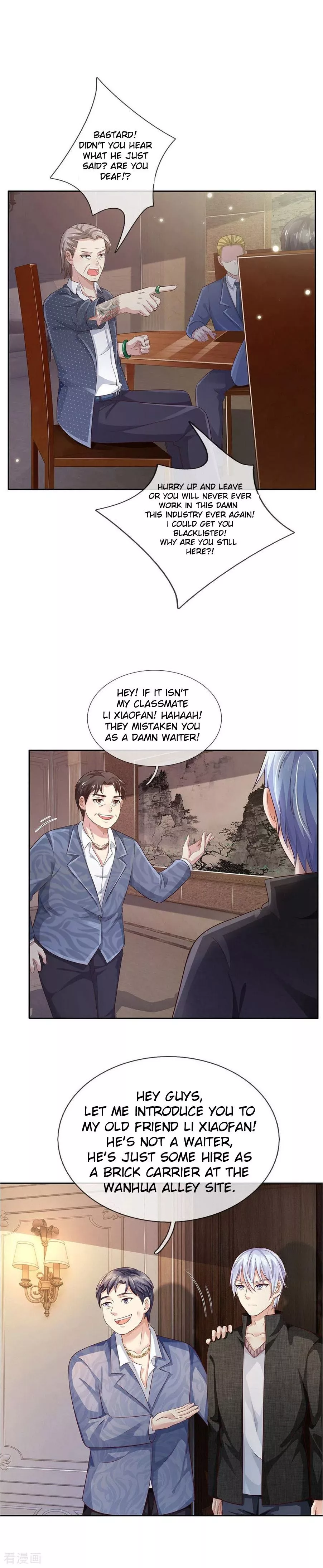 Read I’m the Great Immortal Chapter 104 Online