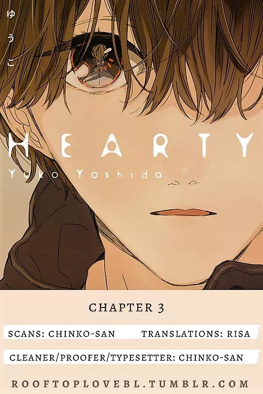 Read Hearty Chapter 3 Online
