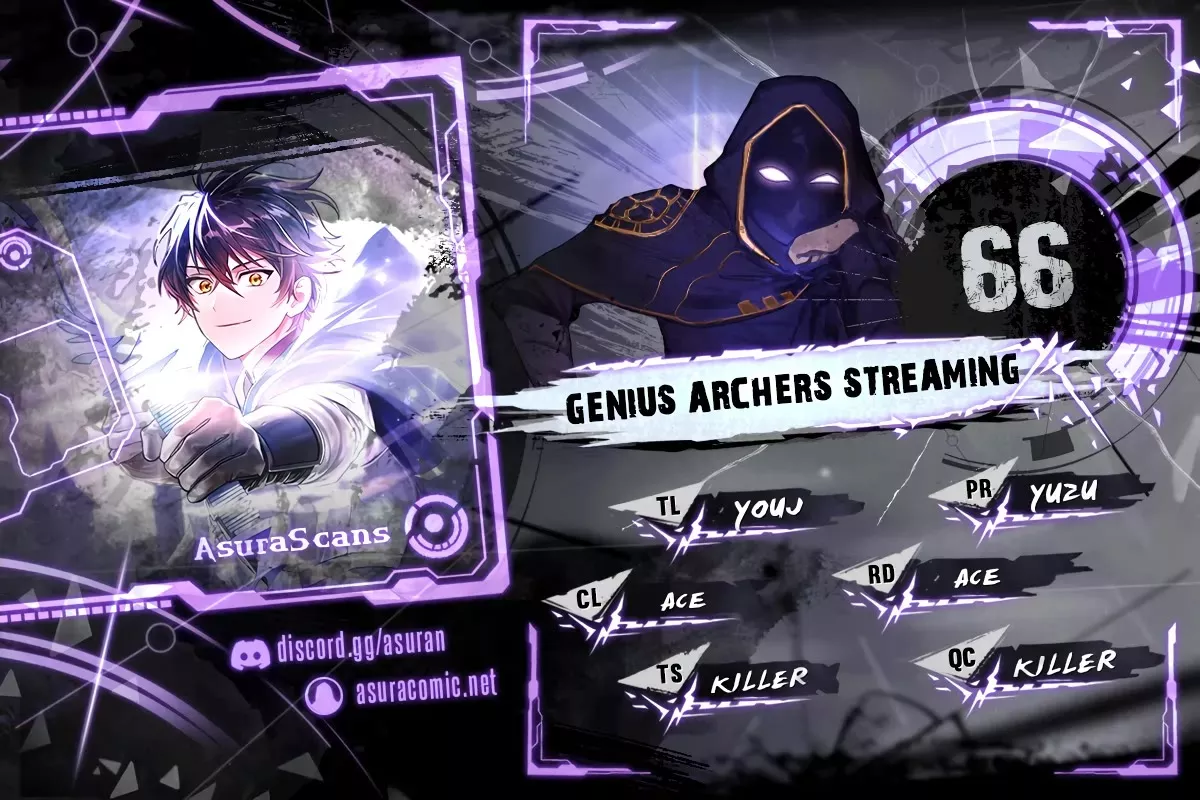 Read Genius Archer’s Streaming Chapter 66 Online
