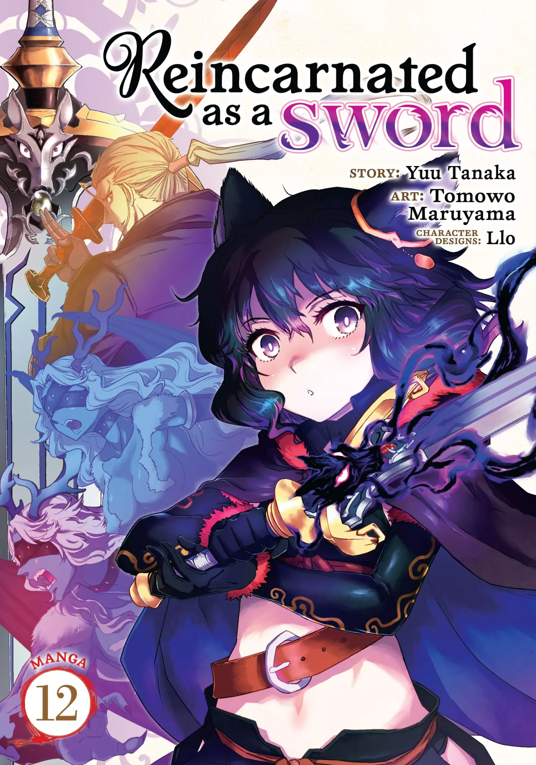 Read Tensei Shitara Ken Deshita Chapter 56 Online