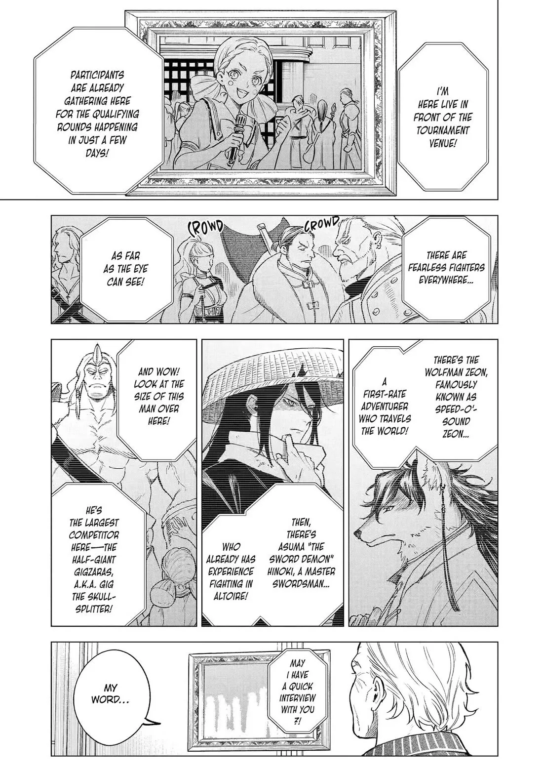 Read Brutal Daughter Nia Liston: A Splendid Matchless Record of a God-Slaying Warrior Reincarnated as a Sickly Daughter Chapter 35 Online