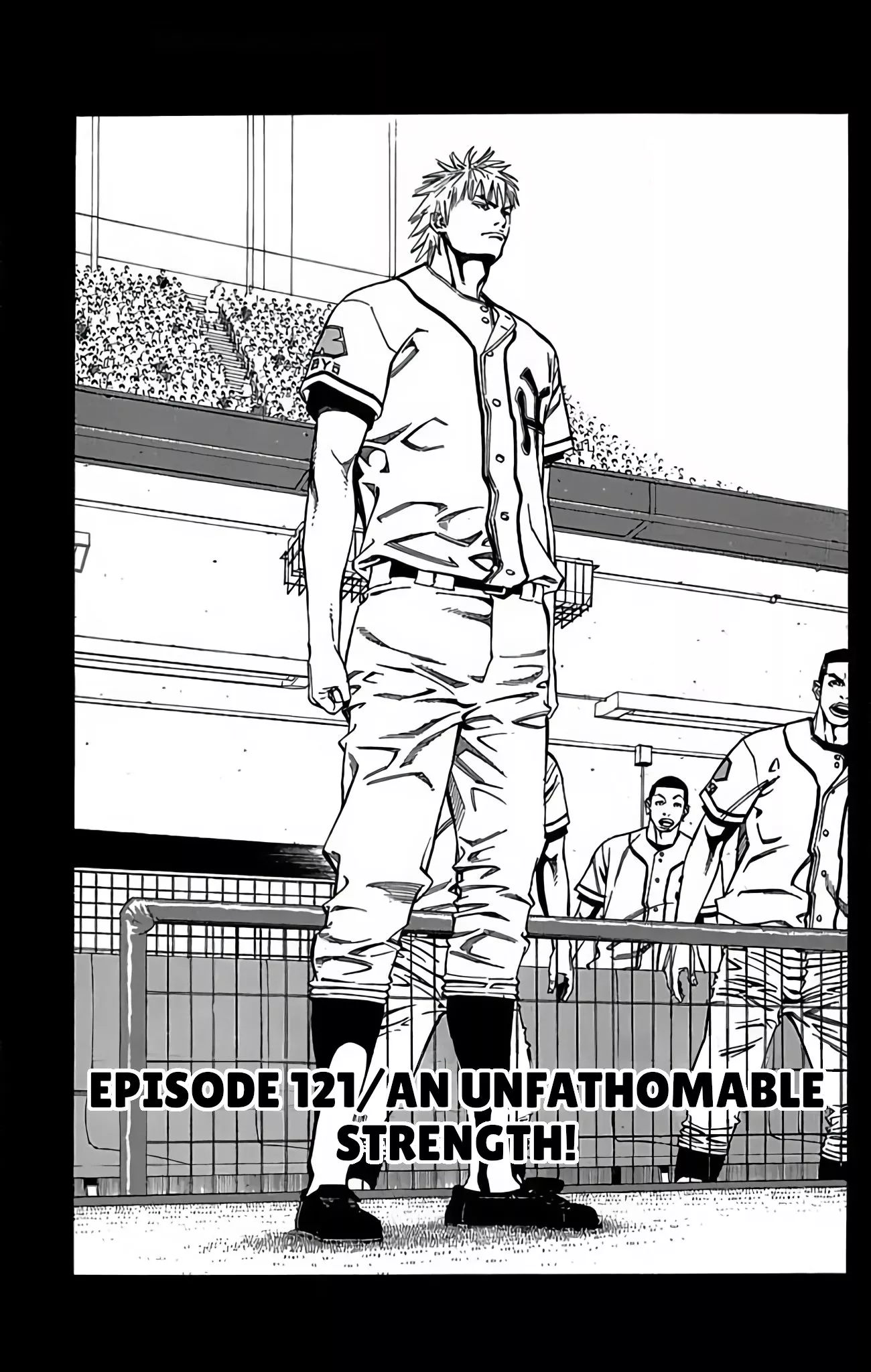 Read GO ANd GO Chapter 121 - AN UNFATHOMABLE STRENGTH! Online