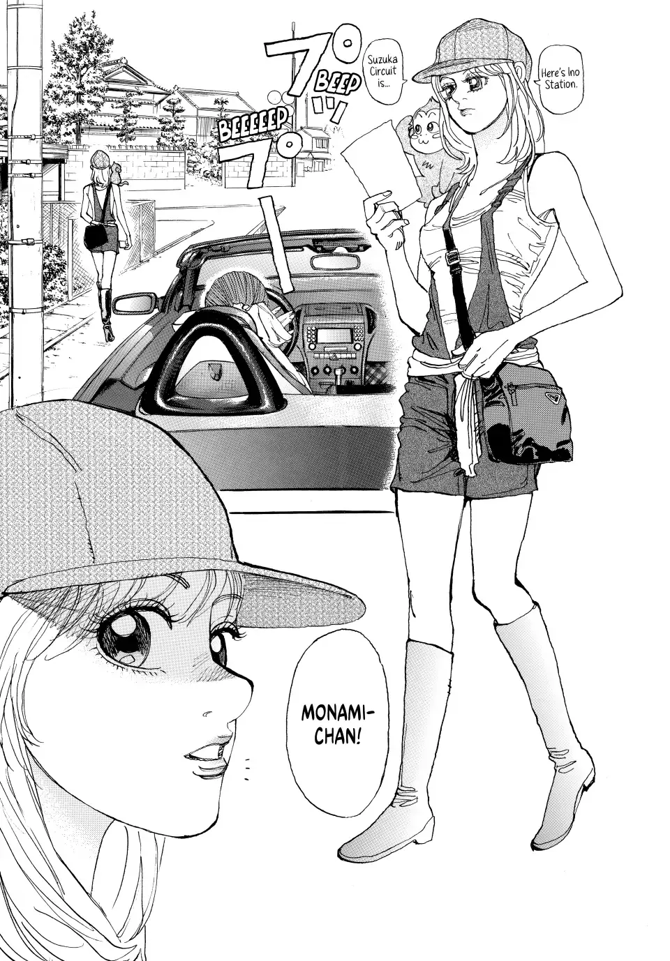 Read Capeta Chapter 48 Online