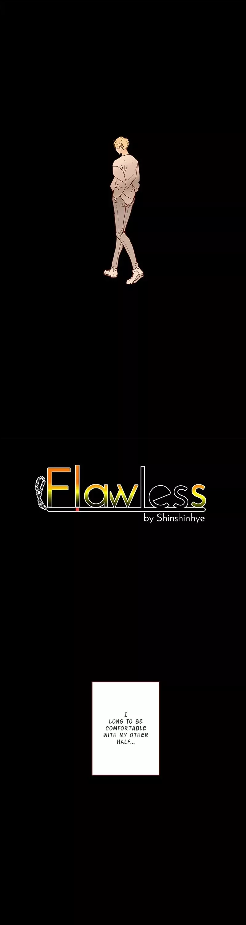 Read Flawless Chapter 149 - (S3) Ep. 46 - What I Long For Online