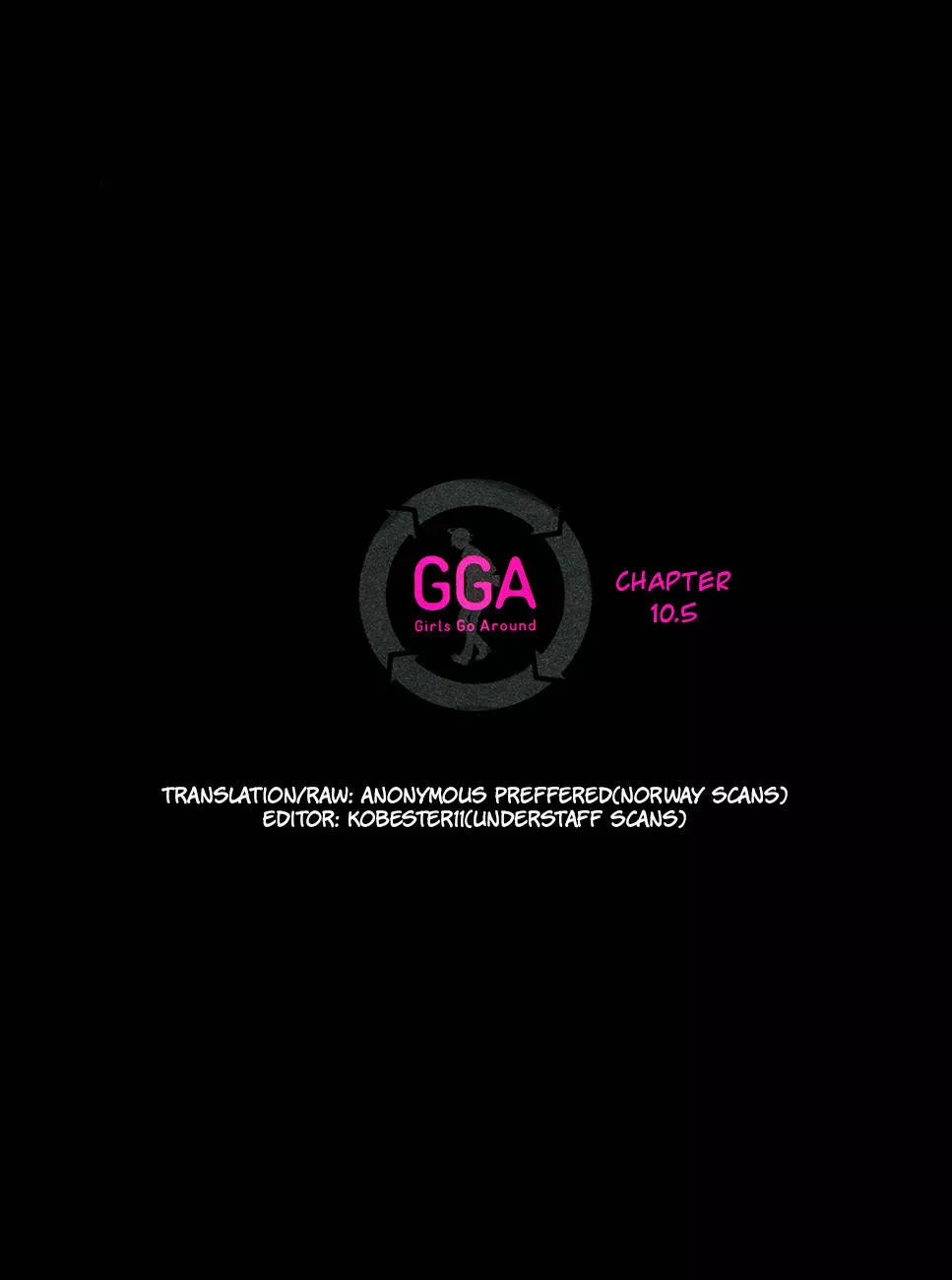 Read Girls Go Around Chapter 10.5 Online