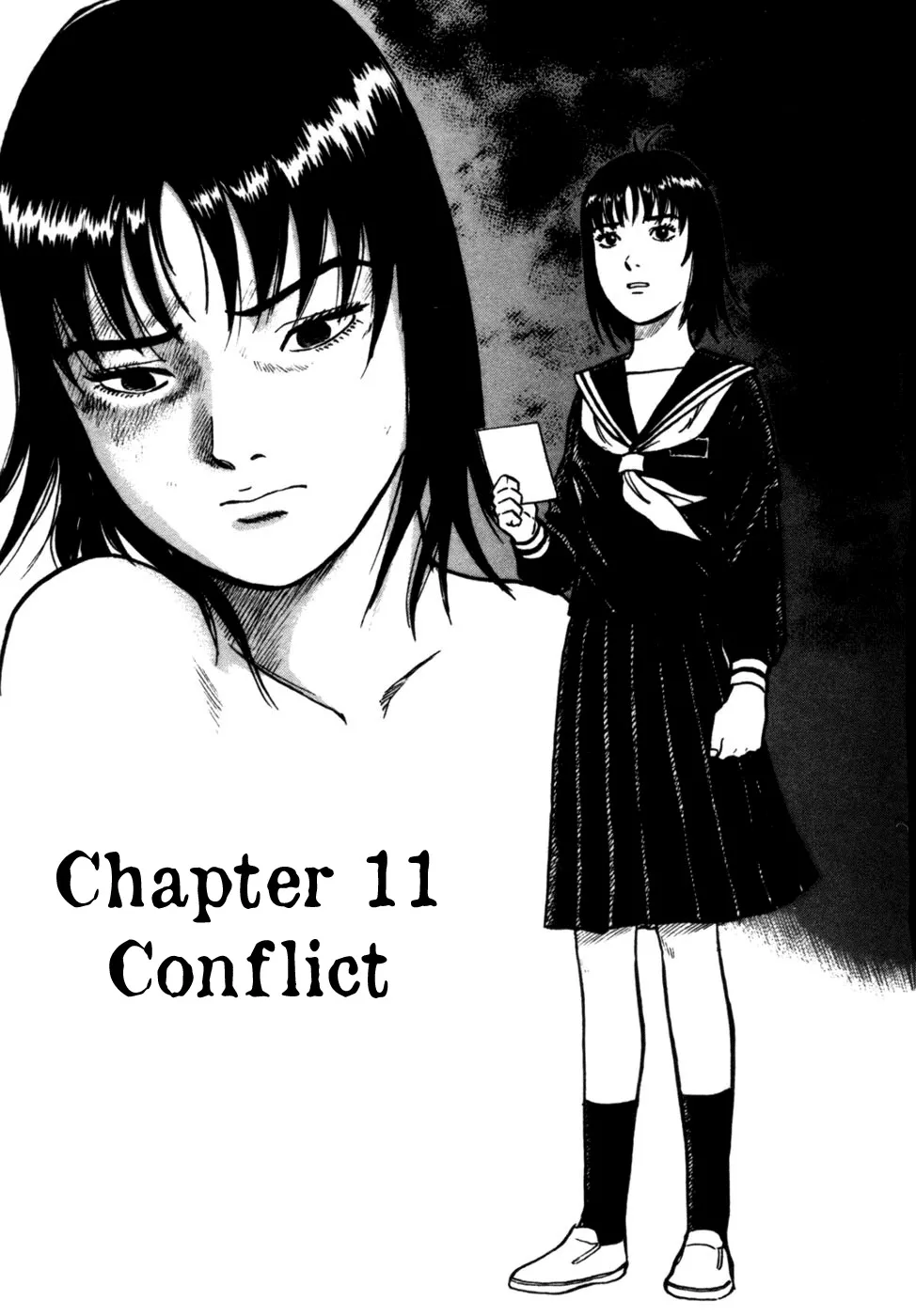 Read 17 Sai (KAMATA Youji) Chapter 11 - Conflict Online