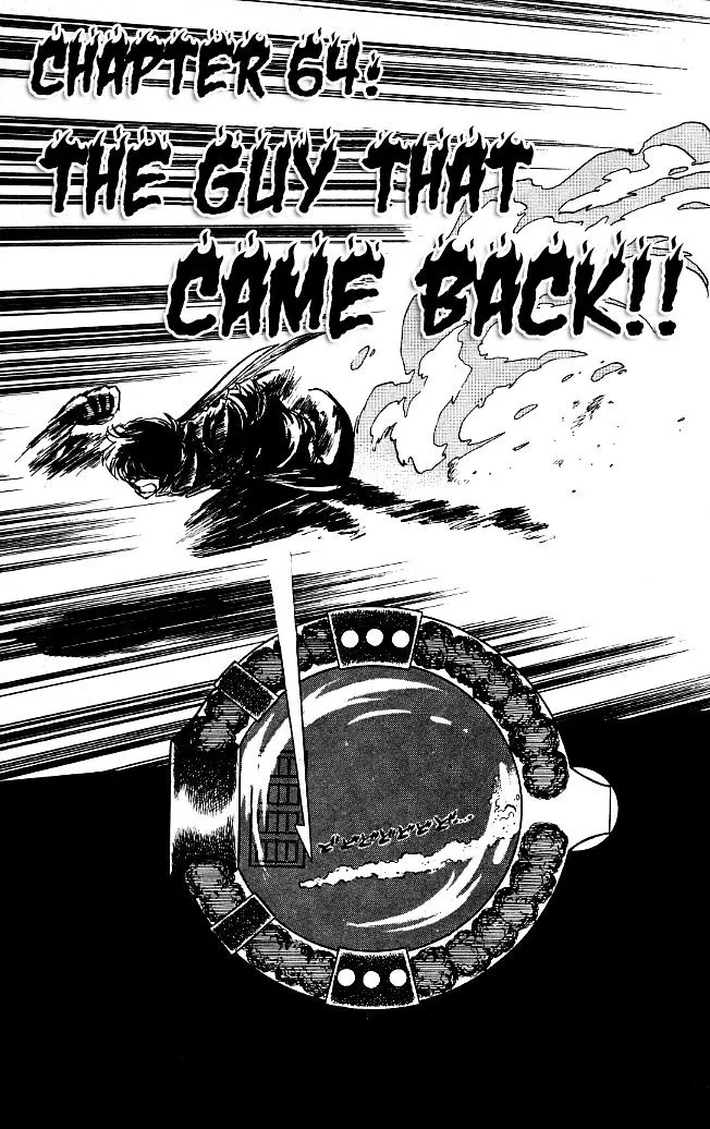 Read Honoo no Tenkousei Chapter 64 - The Guy that Came Back!! Online