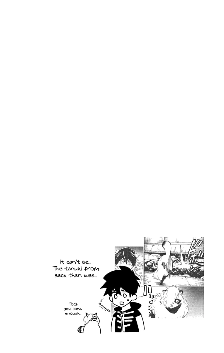 Read Kemono Jihen Chapter 39.5 - Volume Extras Online