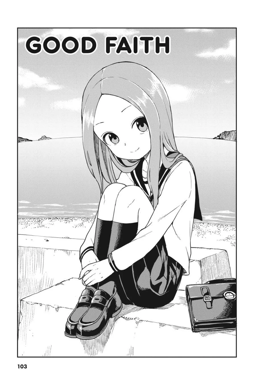 Read Karakai Jouzu no Takagi-san Chapter 150 Online