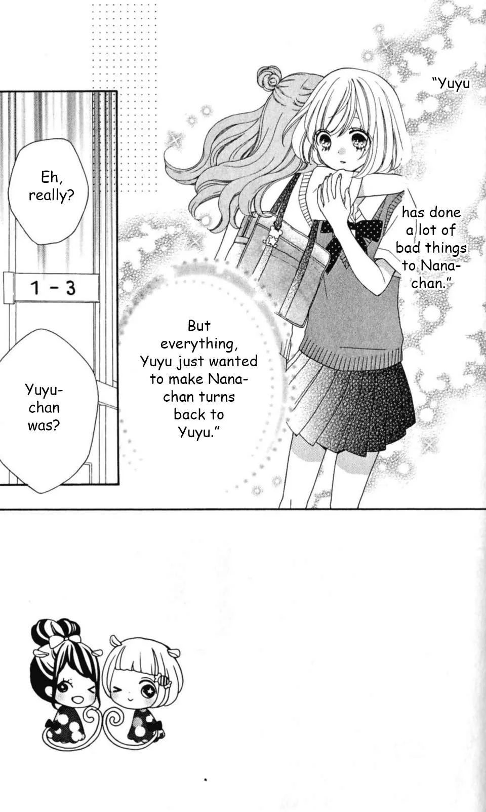 Read Nanairo Kakumei Chapter 18 - Revolution: 18 Online