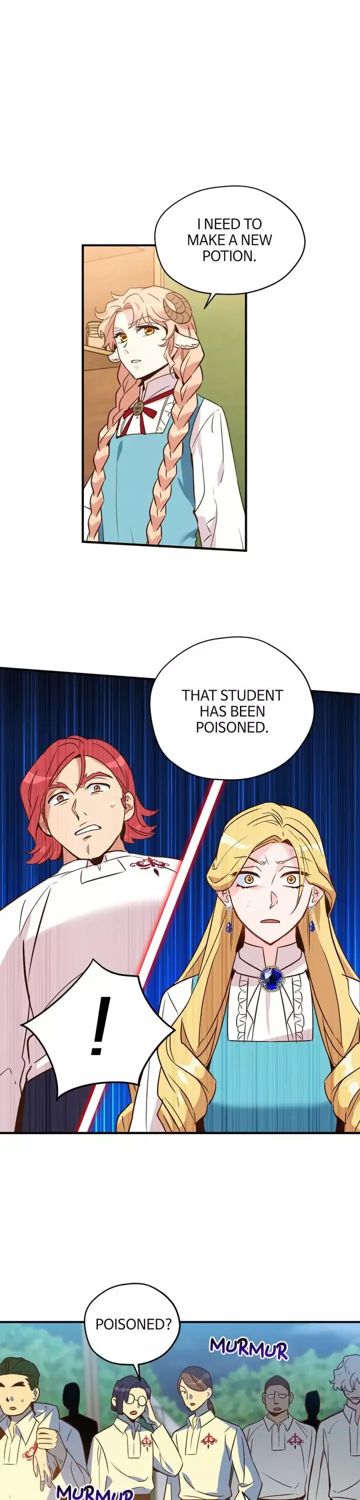 Read Wake Up, Warrior Chapter 39 Online