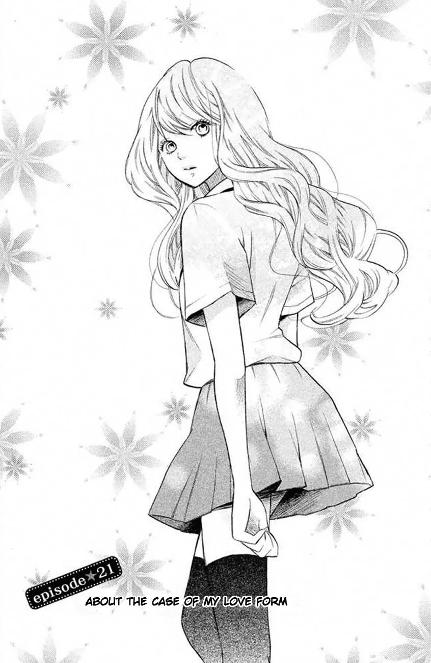 Read 3D Kanojo Chapter 21 - About the Case of My Love Form Online