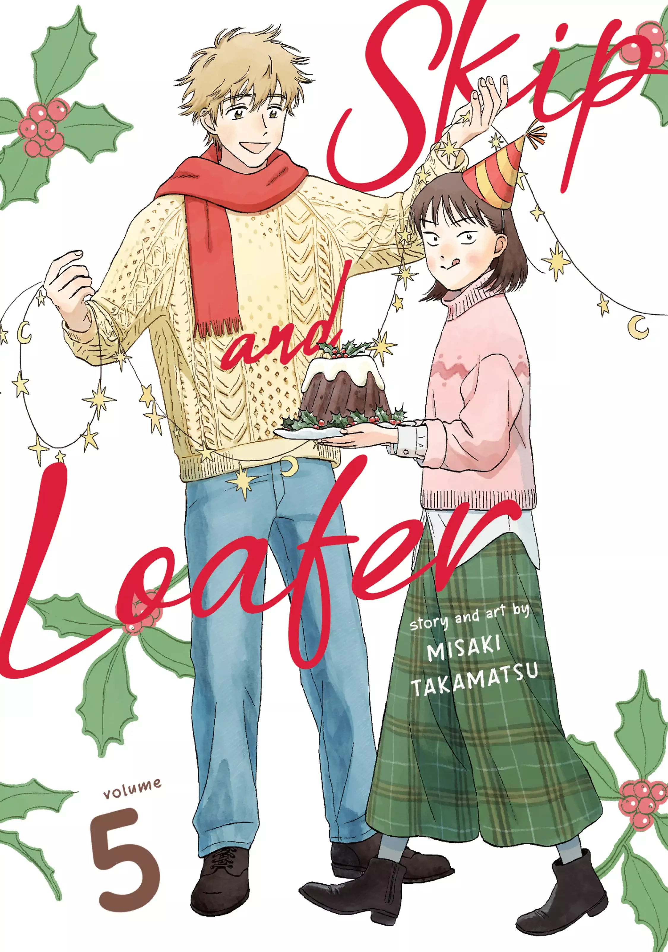 Read Skip and Loafer Chapter 24 Online