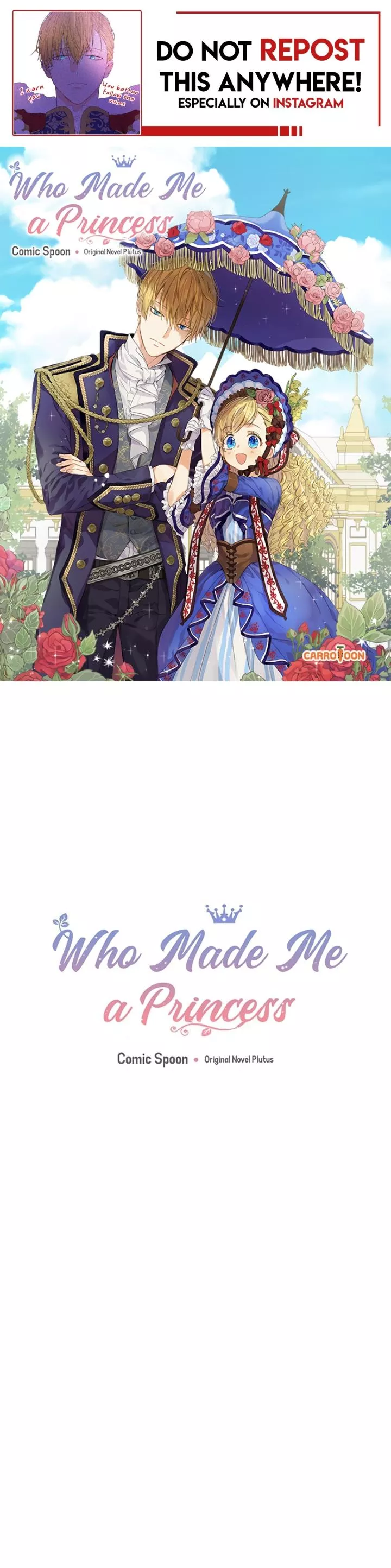 Read Who Made Me a Princess Chapter 58 Online