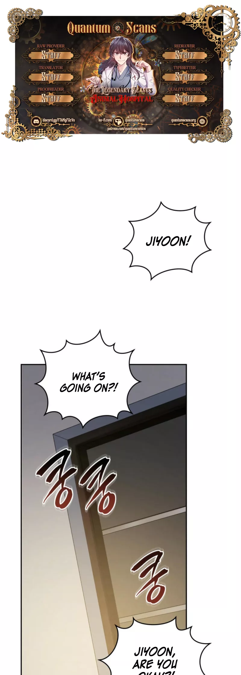 Read The Legendary Beasts Animal Hospital Chapter 133 Online