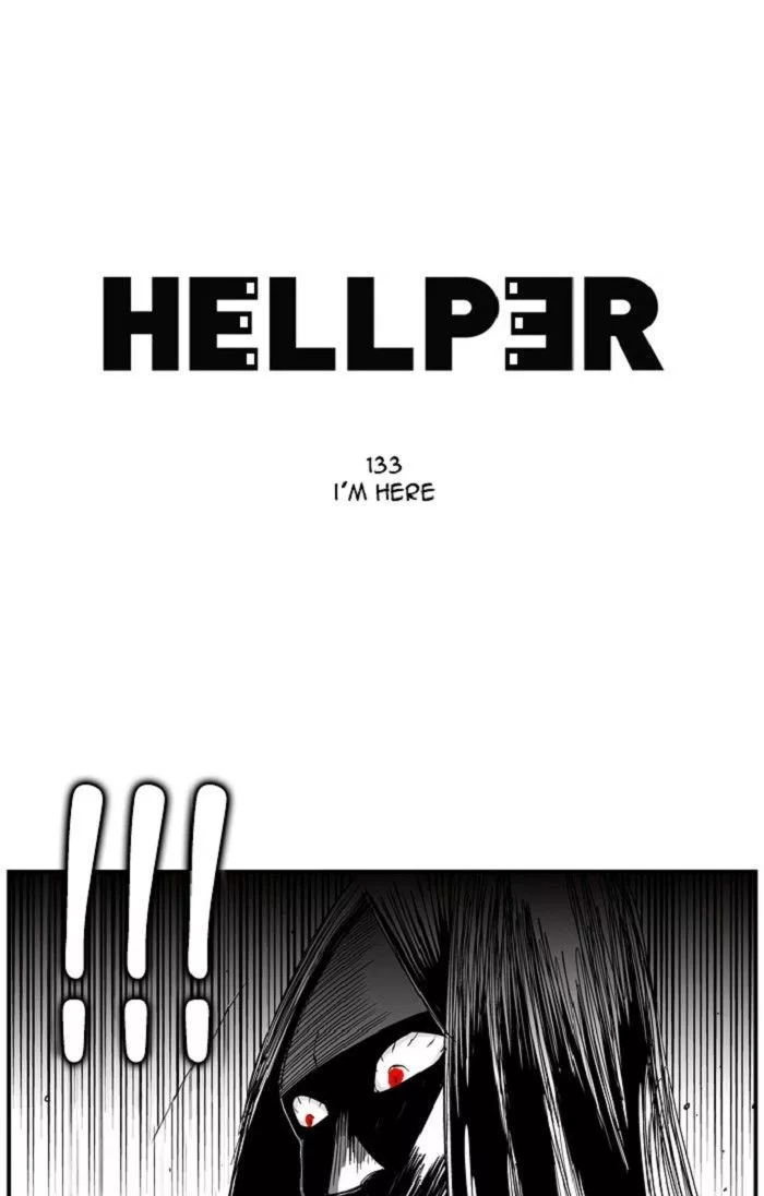 Read Hellper Chapter 134 Online