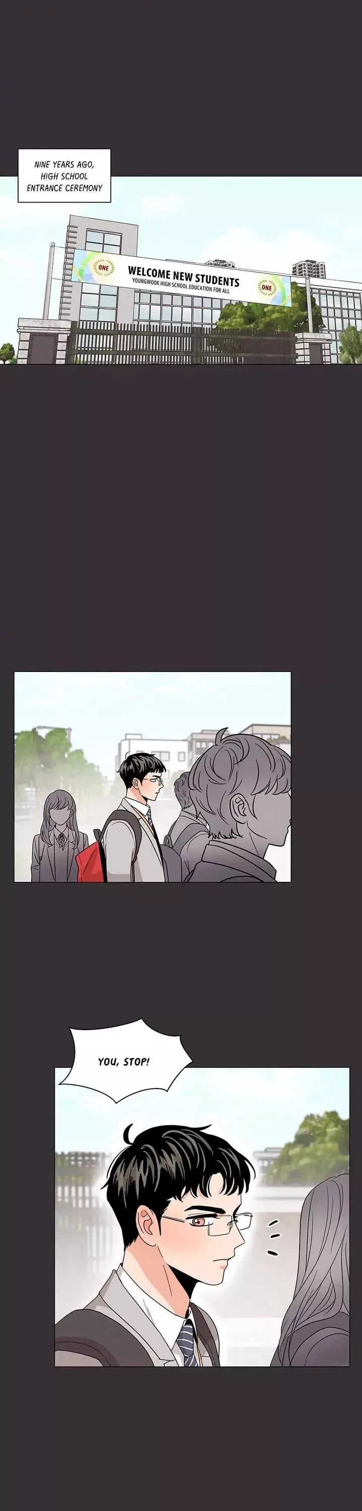 Read Goodbye, In-law! Chapter 6 - For the Unaware Online