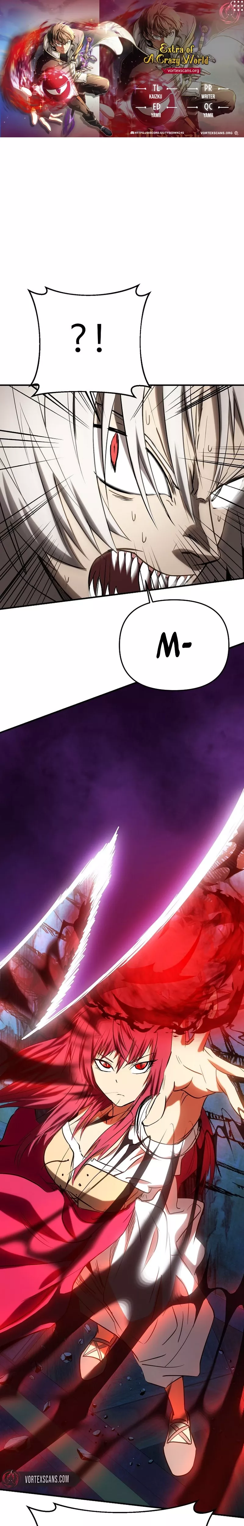 Read Trapped in a Crazy World as an Extra Chapter 33 Online