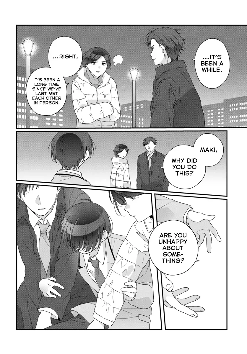 Read Class de 2 Banme ni Kawaii Onna no Ko to Tomodachi ni Natta Chapter 31.2 - Meeting Online