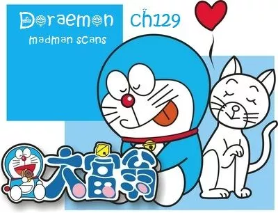 Read Doraemon Chapter 129 Online