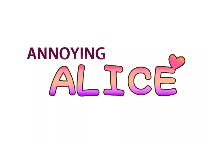 Read Annoying Alice Chapter 26 - Episode 26: Alice and the Guy (Part 8) Online