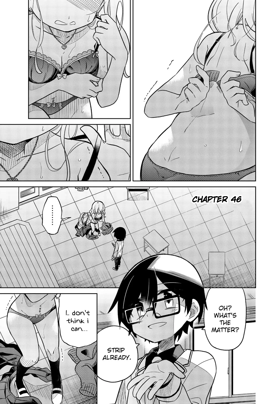 Read Heroine wa zetsubou shimashita Chapter 46 Online