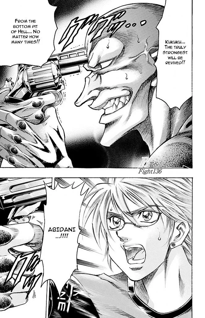 Read Gamble Fish Chapter 136 - B.T.S. Online