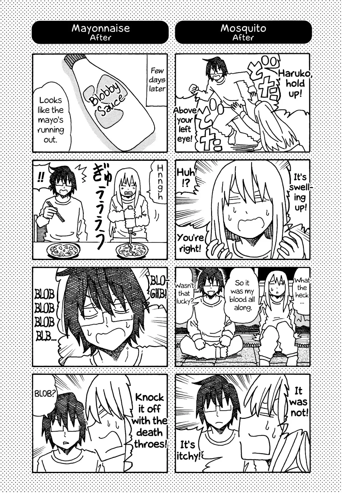 Read Hatarakanai Futari (The Jobless Siblings) Chapter 250.1 - Part 21 Extras Online