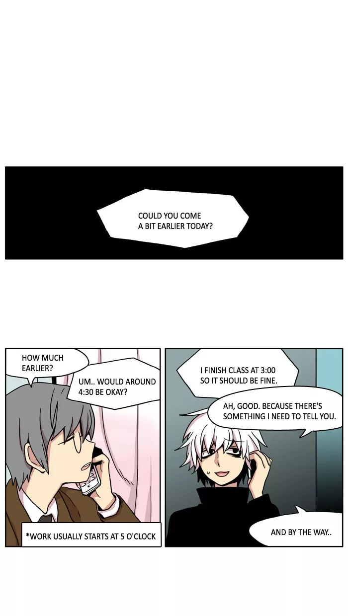 Read I Don’t Want This Kind of Hero Chapter 15 Online