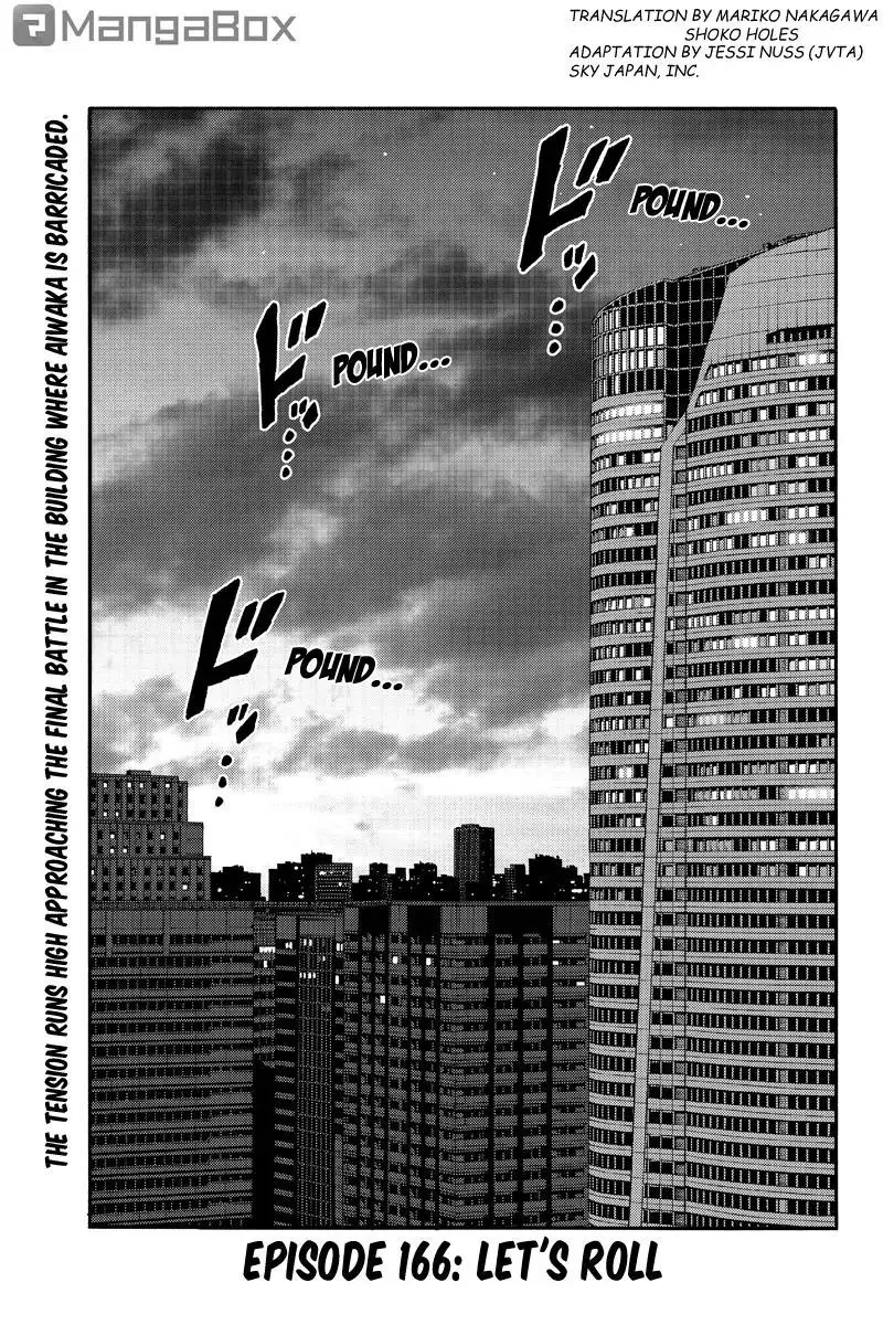 Read Tenkuu Shinpan Chapter 166 - Let's Roll Online