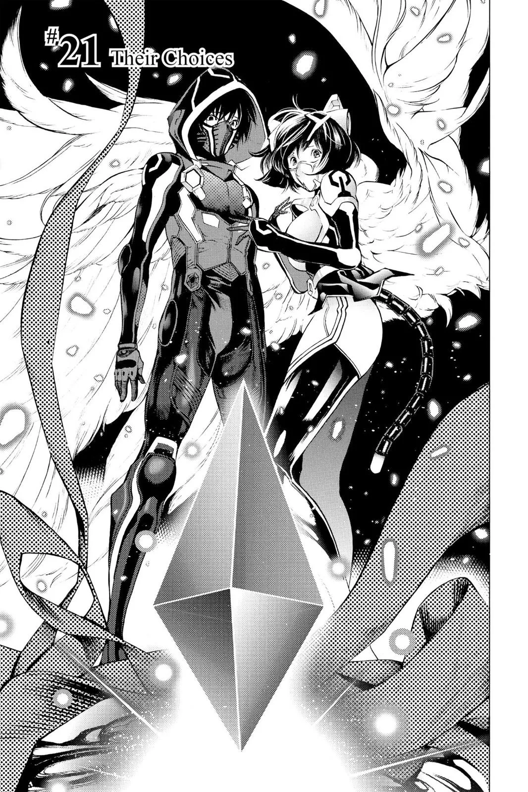 Read Platinum End Chapter 21 Online