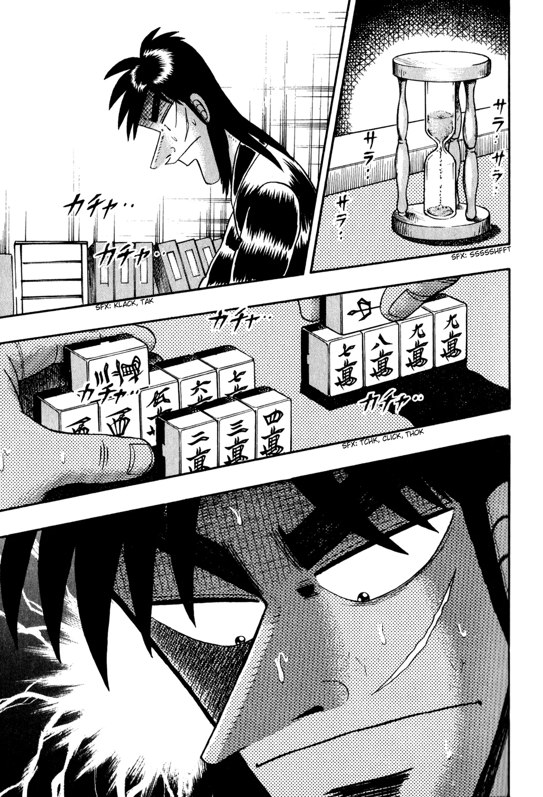 Read Gambling Outcast Kaiji – Kaiji Part 3 Chapter 20 - Bait Dispersal Online