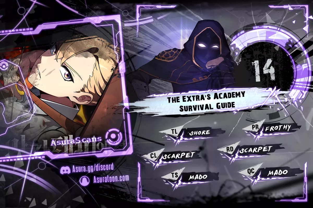 Read The Extra’s Academy Survival Guide Chapter 14 Online